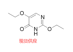 2,5-Diethoxy-4(3H)-pyrimidinone