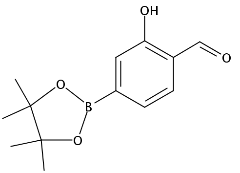 4-硼酸频哪醇酯-2-羟基苯甲醛