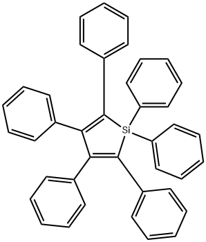 1,1,2,3,4,5-六苯基噻咯
