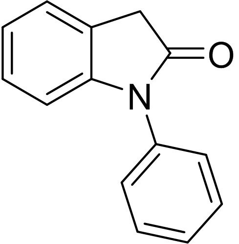 N-苯基吲哚酮