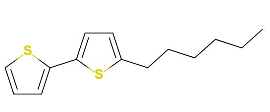 5-己基-2,2'-双噻酚