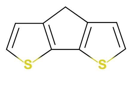 4H-环戊并[2,1-B:3,4-B']二噻吩