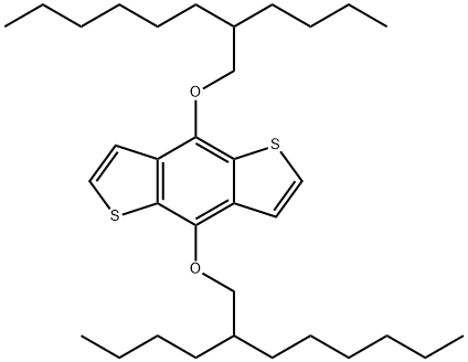 4,8-双[(2-丁基正辛基)氧]苯并[1,2-B:4,5-B']二噻吩