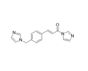 奥扎格雷钠杂质07