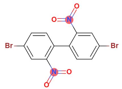 4,4'-二溴-2,2'-二硝基联苯