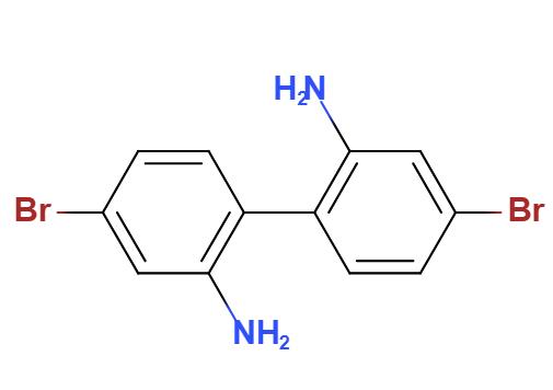 4,4'-二溴联苯-2,2'-二胺