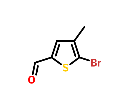 2-BROMO-3-METHYL-5-FORMYLTHIOPHENE