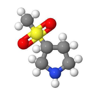 3-甲磺酰基吡咯烷