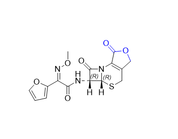 头孢呋辛酯杂质02