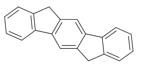 6,12-二氢茚并[1,2-B]芴