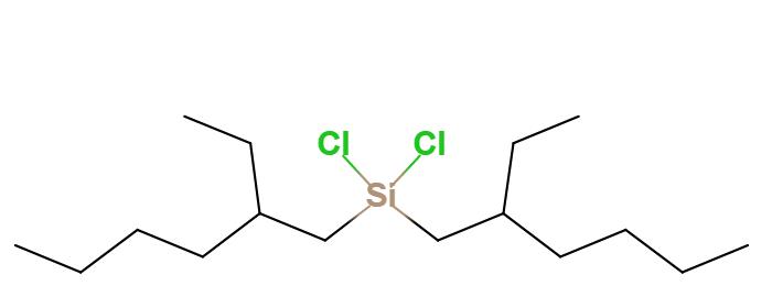 双(2-乙基己基)二氯硅烷