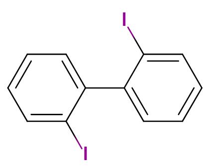 2,2-二碘代联苯