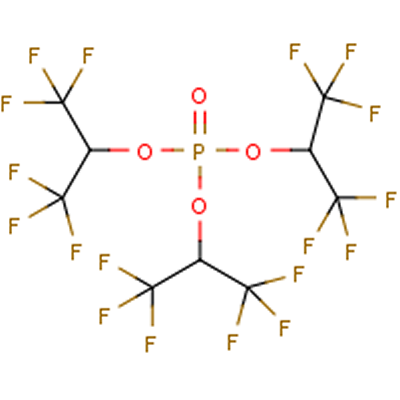 三(六氟异丙基)磷酸酯（HFiP）