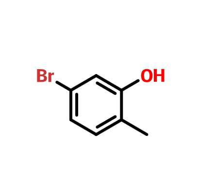5-溴-2-甲基苯酚