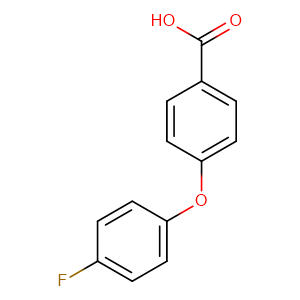 4-(4-氟苯氧基)苯甲酸