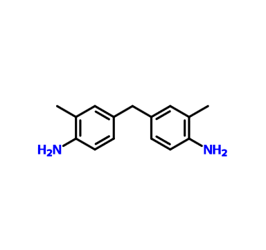 4,4'-二氨基-3,3'-二甲基联苯基甲烷