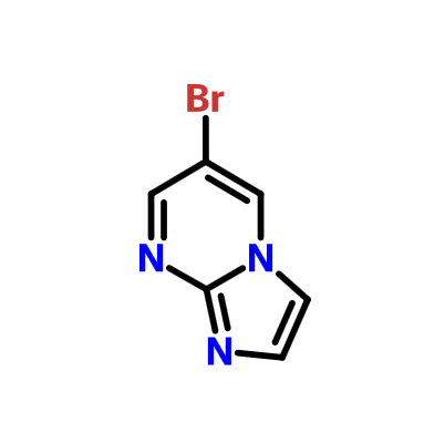 6-溴咪唑并[1,2-A]嘧啶