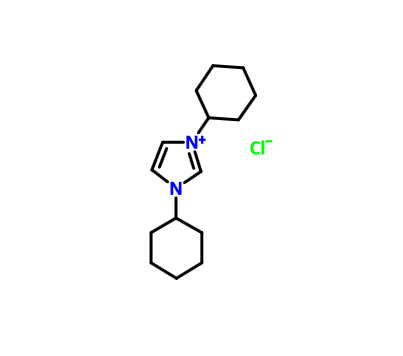 1,3-二环己基氯化咪唑
