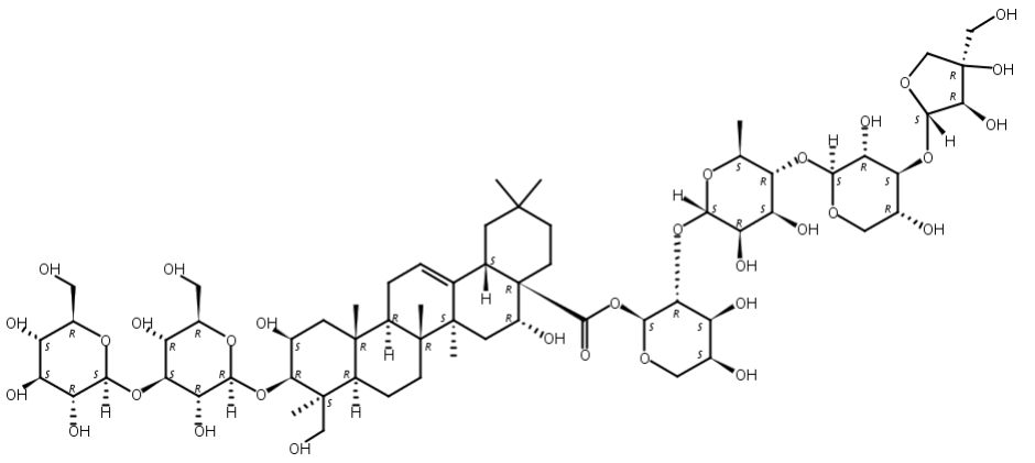 远志皂苷D2