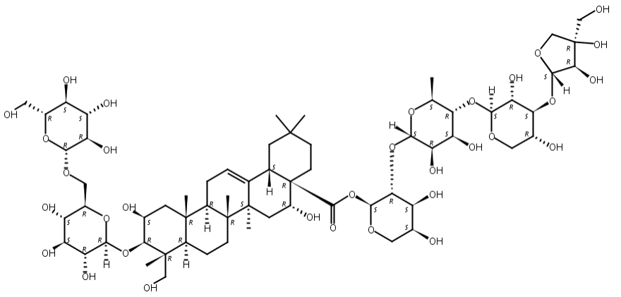 远志皂苷D3