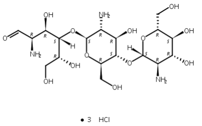 壳三糖盐酸盐