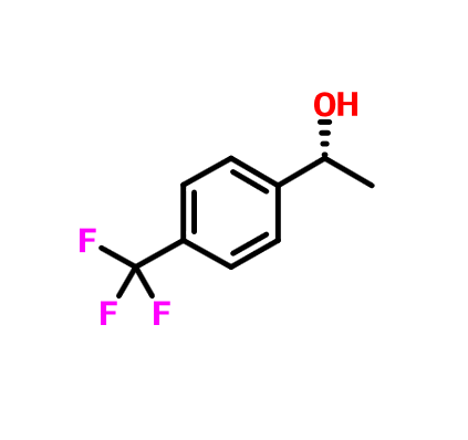 (R)-1-(4-三氟甲基苯基)乙醇