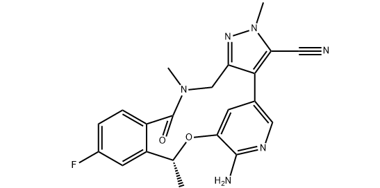 卡马替尼