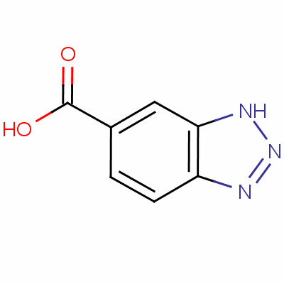 羧基苯并三氮唑