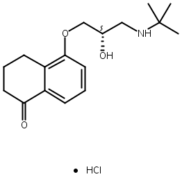 盐酸左布诺洛尔