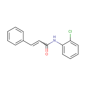 N-(2-氯苯基)肉桂酰胺