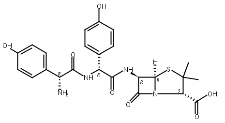 阿莫西林杂质G