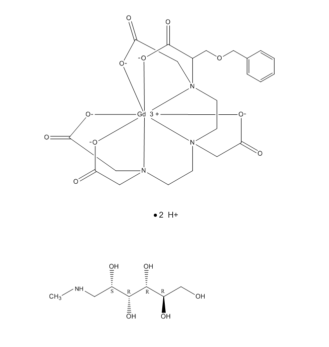 钆贝葡胺