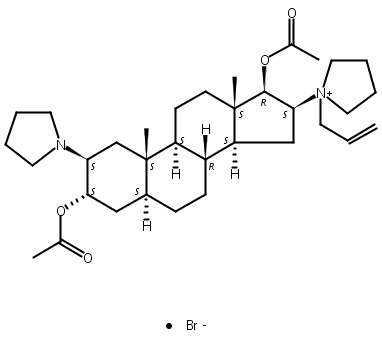 罗库溴铵杂质 III