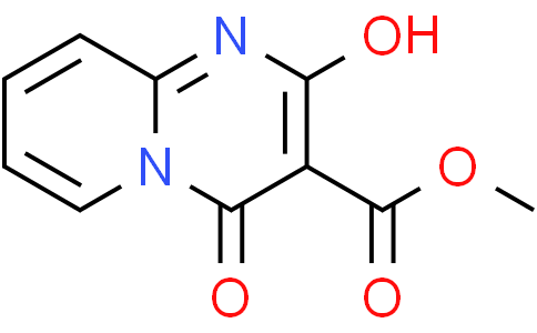 methyl 2-hydroxy-4-oxo-4H-pyrido[1,2-a]pyrimidine-3-carboxylate