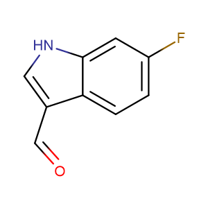 6-氟吲哚-3-甲醛