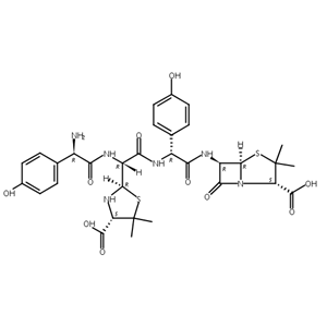 阿莫西林杂质J