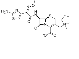 头孢吡肟杂质