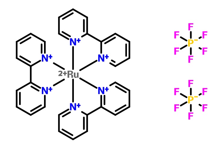 三(2,2'-联吡啶)钌二(六氟磷酸)盐