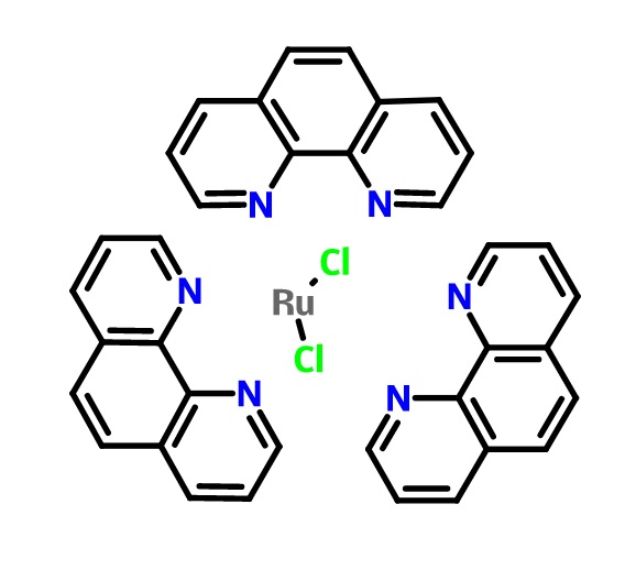 (OC-6-11)-三(1,10-菲咯啉)钌二氯化物