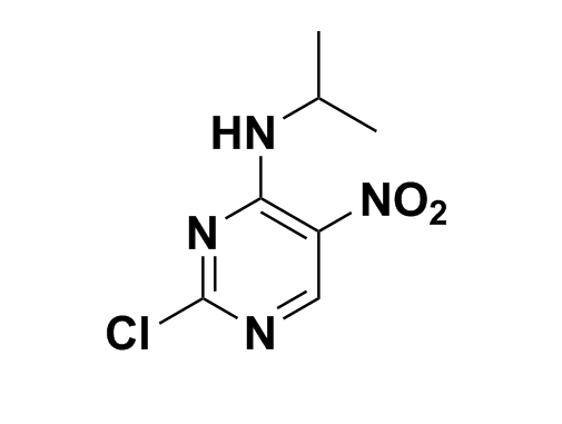 2-氯-4-异丙氨基-5-硝基嘧啶