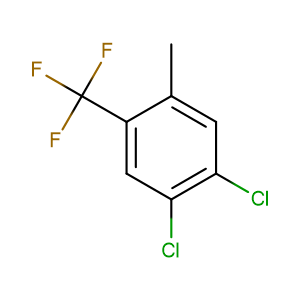 3,4-二氯-6-三氟甲基甲苯