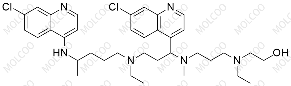 羟氯喹杂质I