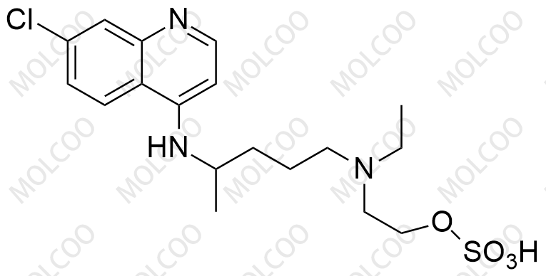 羟氯喹EP杂质B