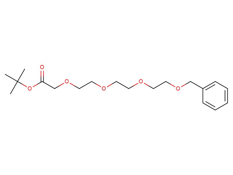 1443467-88-6，Benzyl-PEG4-CH2CO2tBu