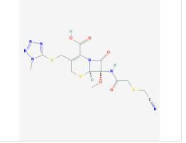 头孢美唑杂质