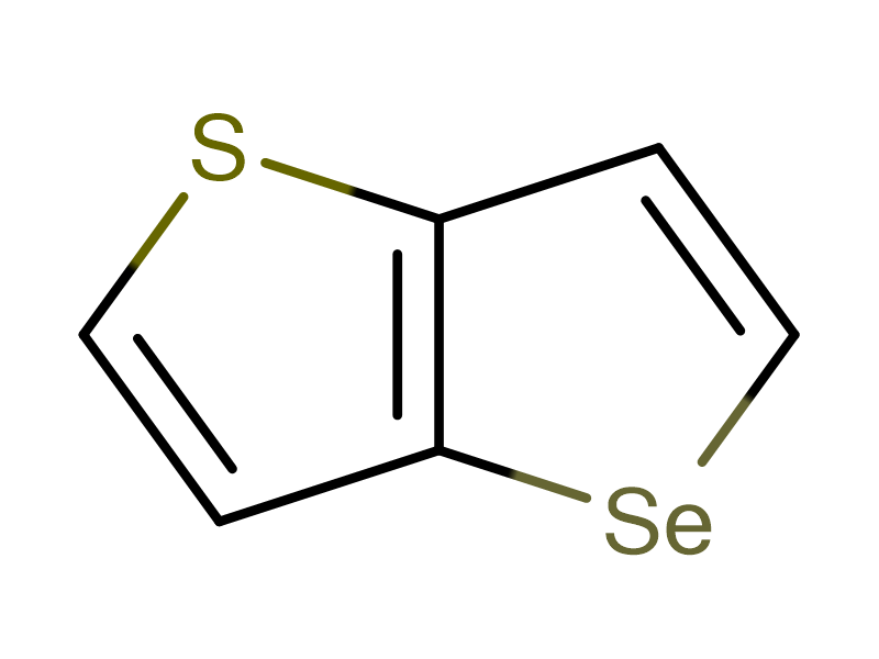 硒吩并[3,2-B]噻吩