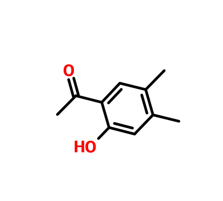 2'-羟基-4',5'-二甲基苯乙酮