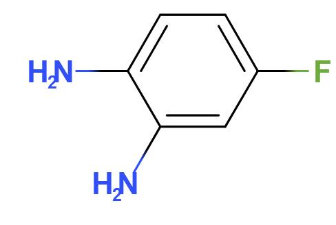 4-氟-1,2-苯二胺