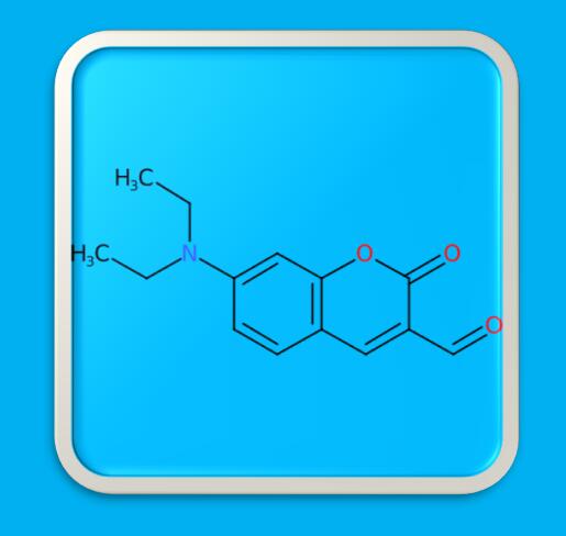 7-(二乙氨基基)香豆素-3-甲醛