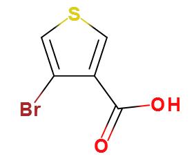 4-溴噻吩-3-羧酸